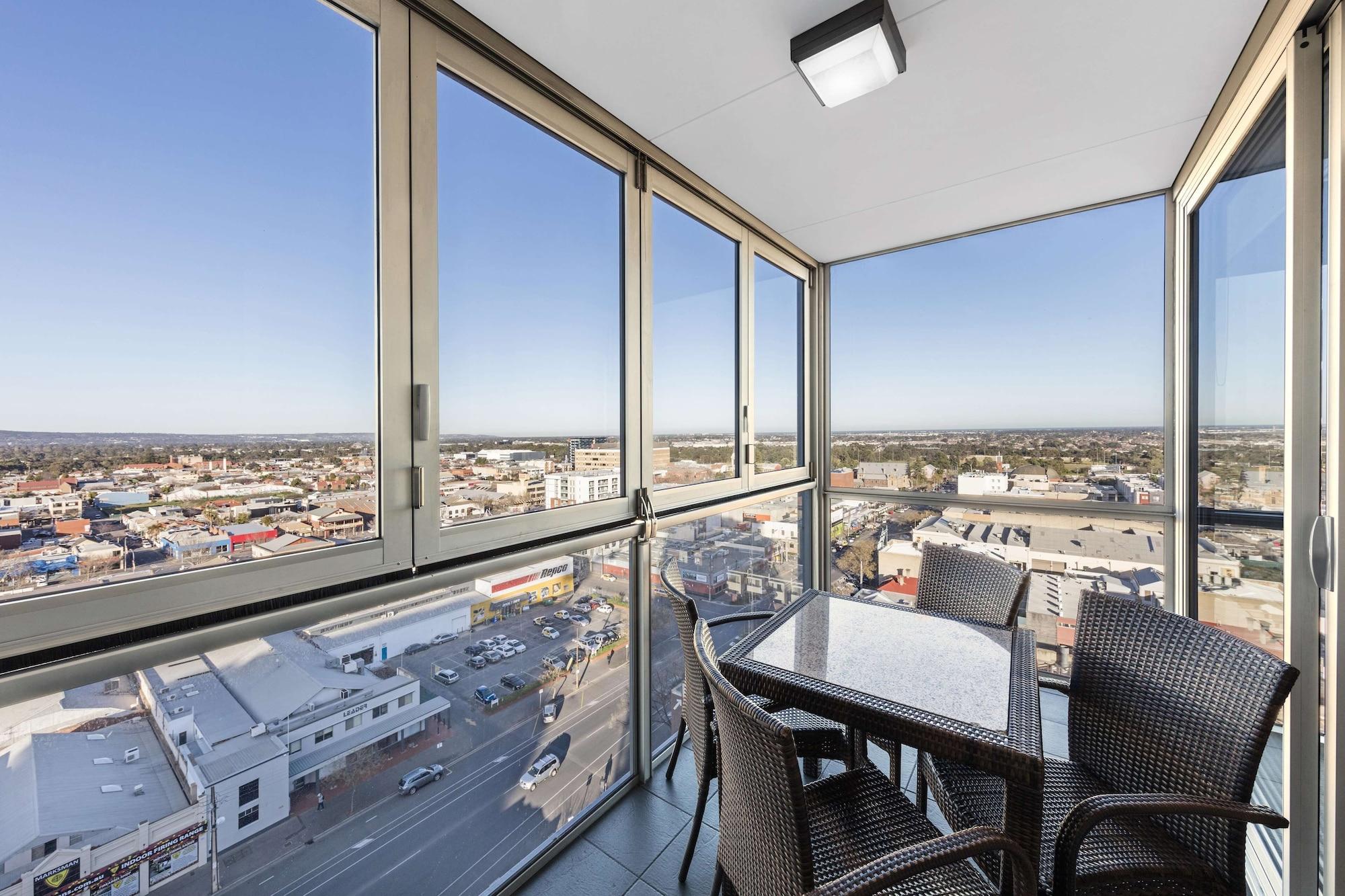 Istay Precinct Adelaide Exteriér fotografie