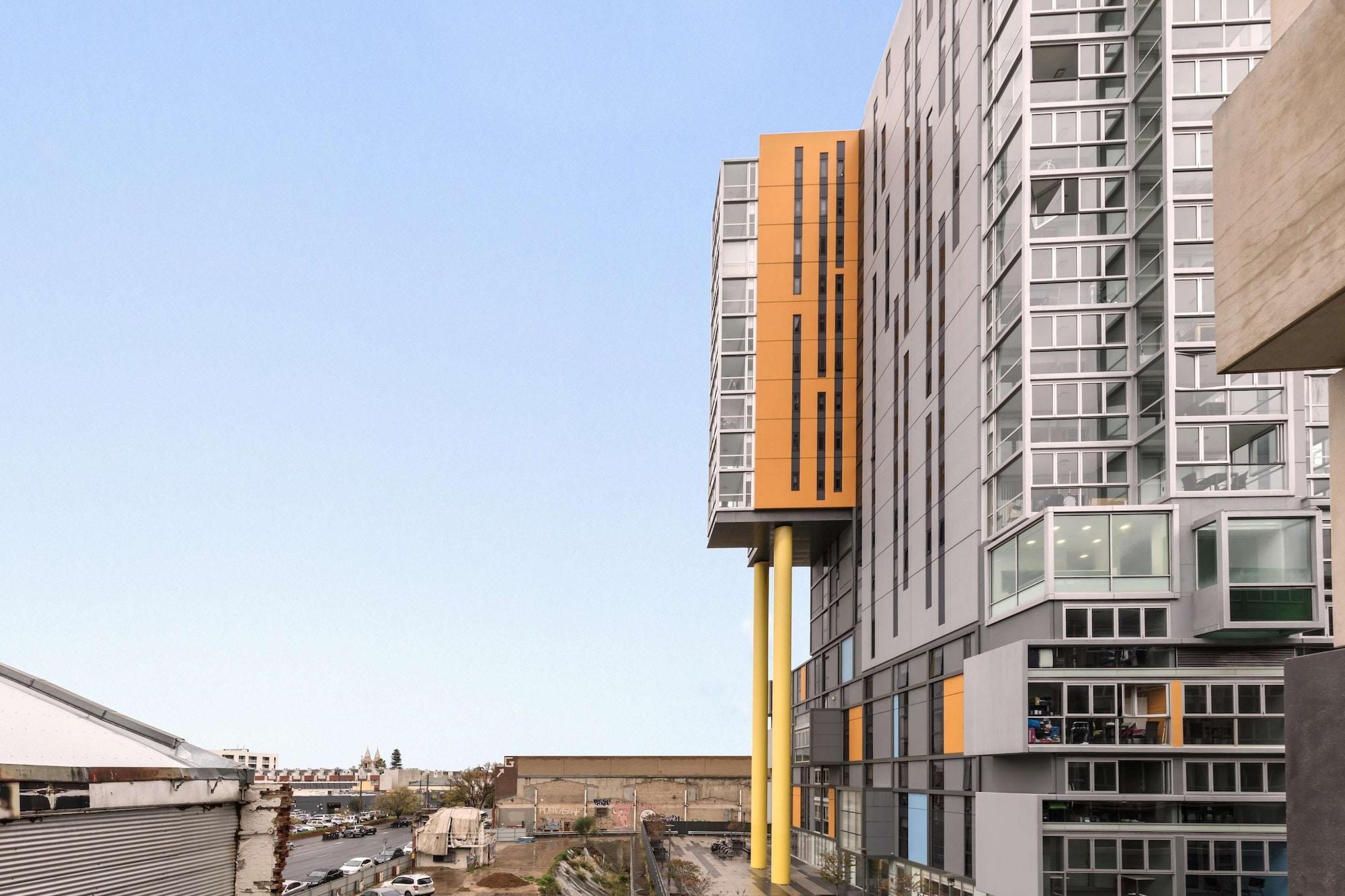 Istay Precinct Adelaide Exteriér fotografie