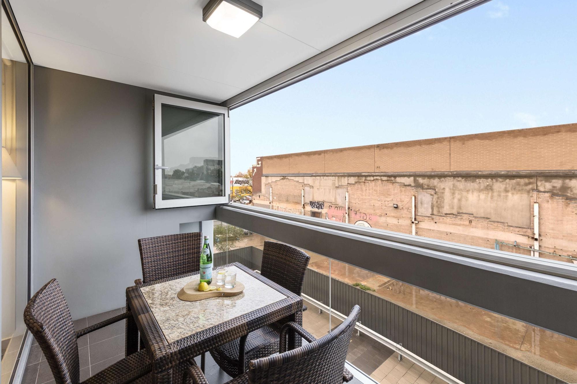 Istay Precinct Adelaide Exteriér fotografie