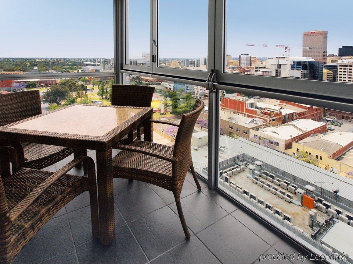 Istay Precinct Adelaide Restaurace fotografie