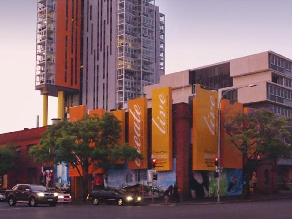 Istay Precinct Adelaide Exteriér fotografie