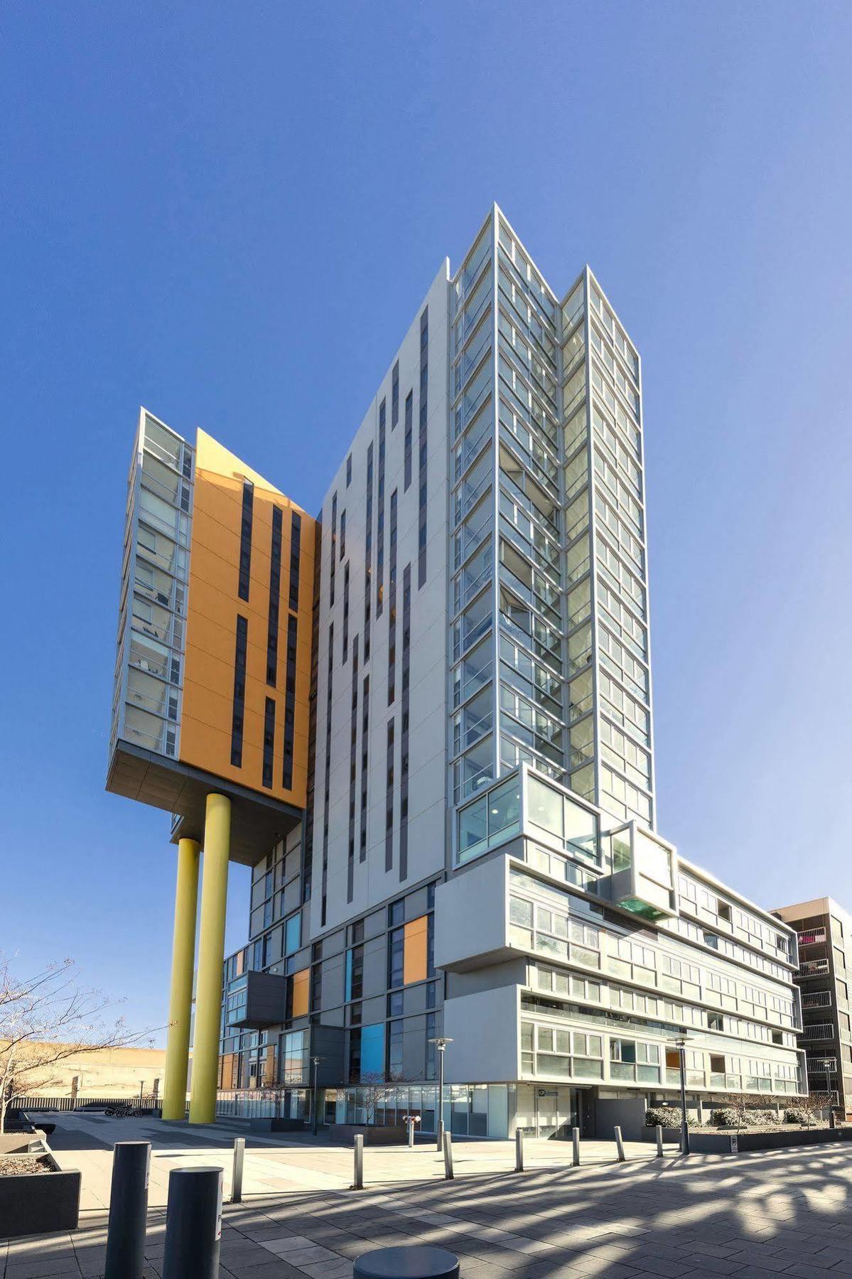 Istay Precinct Adelaide Exteriér fotografie