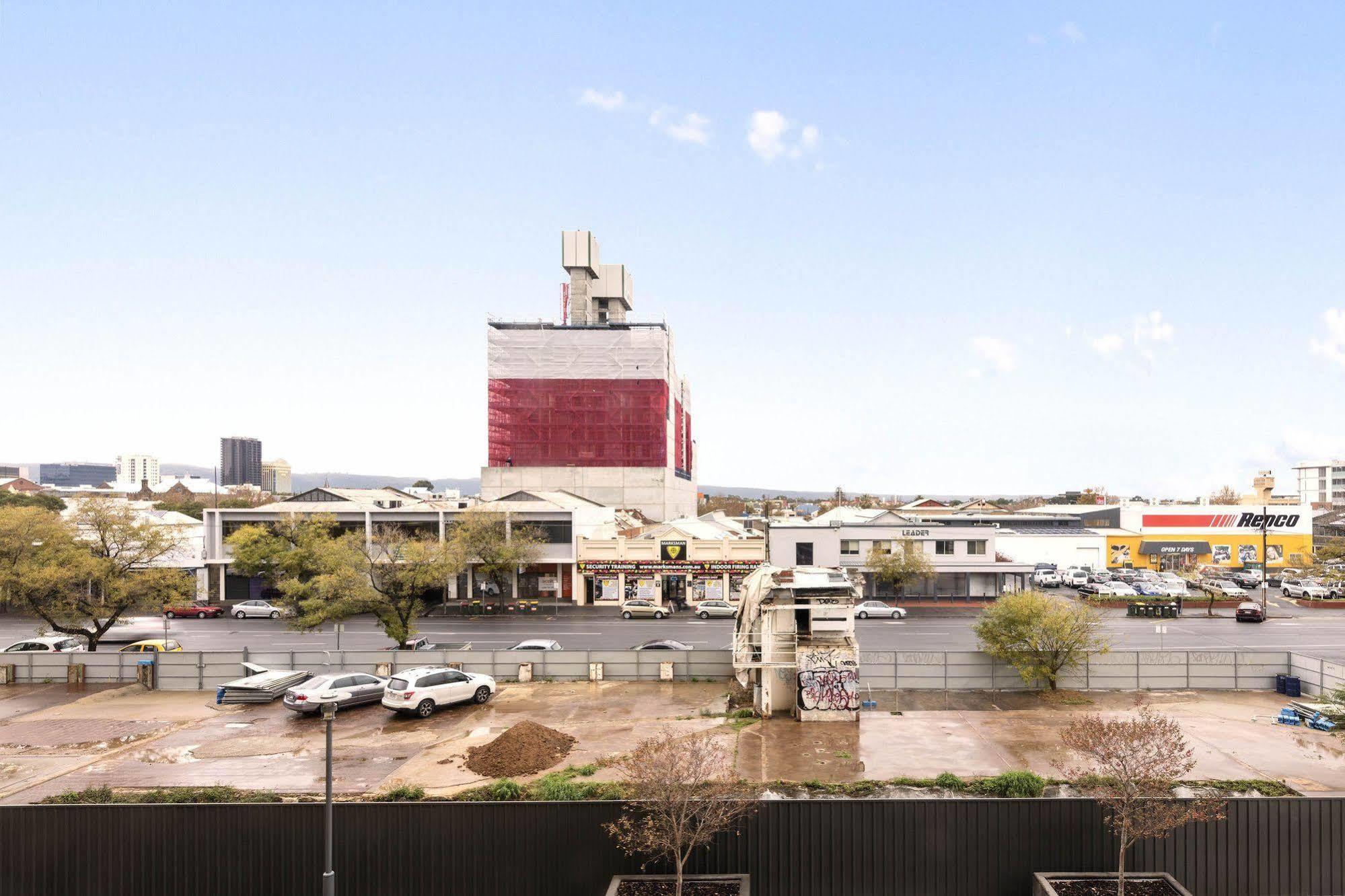 Istay Precinct Adelaide Exteriér fotografie