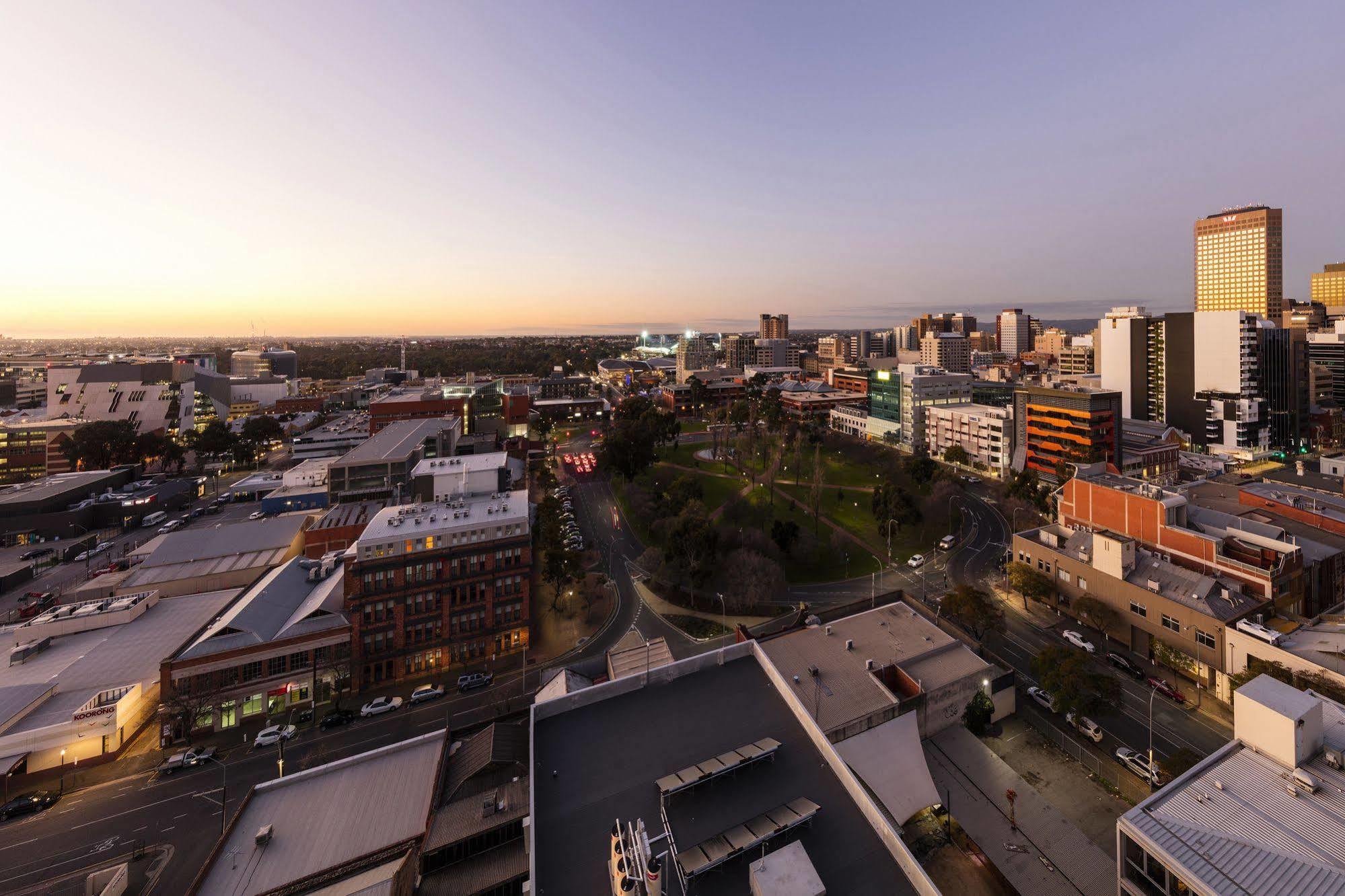 Istay Precinct Adelaide Exteriér fotografie