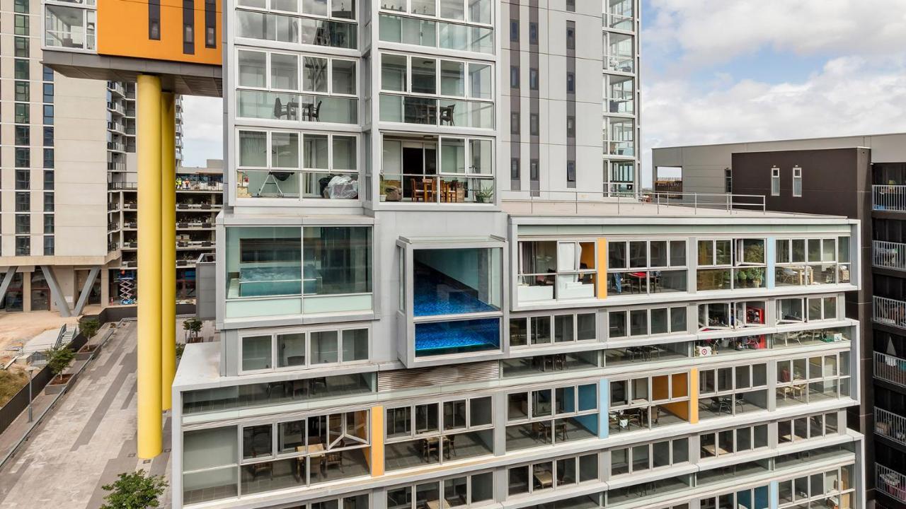Istay Precinct Adelaide Exteriér fotografie